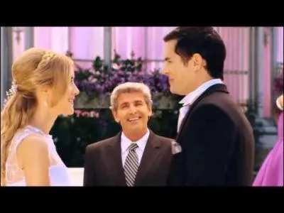 Le mariage de 2 personne va être organisé. Qui sont ces 2 personnes ?