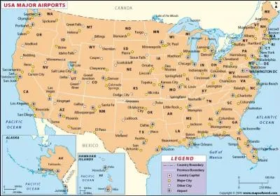 Quelle est la plus grande ville des USA ?