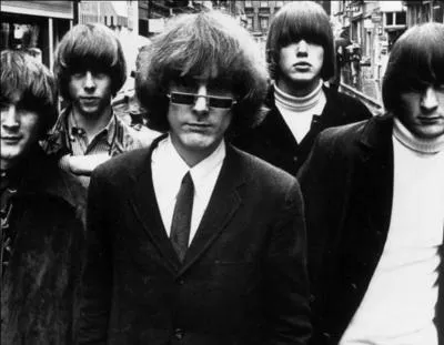 Quel est le nom de ce groupe de rock américain qui chante en 1970 "Mr. Tambourine Man" ?