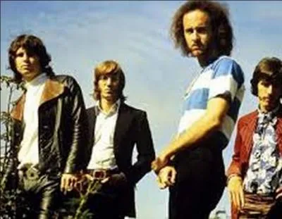 Quel est le nom de ce groupe de rock américain qui chante en 1971 "Riders on the Storm" ?