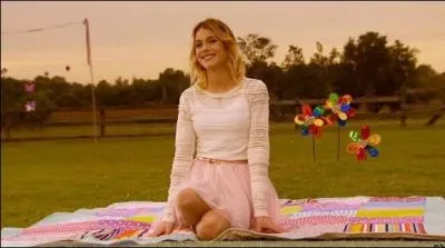 Quelle est cette chanson ?