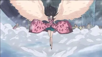 Avec qui s'est-elle entraînée durant les 2 ans ?