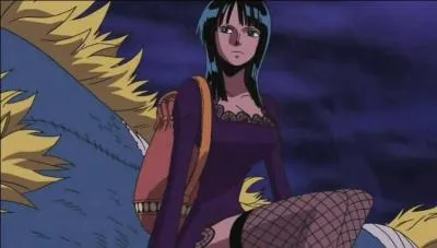 Quel est le surnom que Sanji lui a donné ?