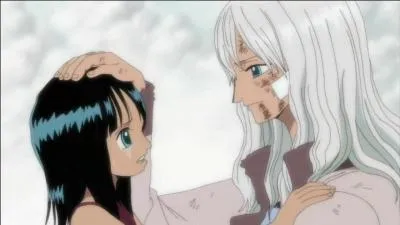 Comment s'appelait sa mère ?