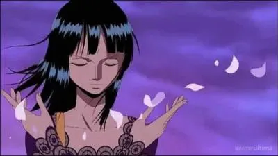 Quel fruit du démon a-t-elle mangé ?