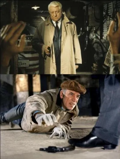 Brutal, direct, ce n'est pas du « politiquement correct », mais cela veut tout dire ! Dans quel film trouverons-nous cette tirade ?

« Moi, les Peaux-Rouges, j'vais pas les envoyer devant les jurés de la Seine, comme ça, y'aura plus de remise de peine et de non-lieu... J'vais organiser la Saint-Barthélémy du mitan ».