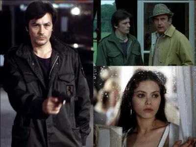 Dans quel film est prononcée cette tirade ?

« Beaucoup de politiciens, d'aimables clowns, quelques duchesses, pas mal de putes... La qualité française quoi » !