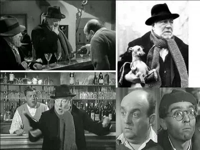 Voici une citation de Michel Audiard (bien sûr), on voit un Jean Gabin dans un rôle assez asocial. Quel est ce film ?

« Manque un peu de moelleux, cela doit être un coupage. Mais, il est tonique, on le sent descendre on le sent même vachement descendre vous permettez, il est taquin, on s'y ferait vite ! »