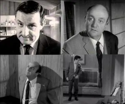 Je n'ai que deux mots à vous dire ! Mais, bien frappé, Raoul les a bien sentis ! A vous de trouver ce film ! 

« Happy Birthday » (et en chantant, bien sûr) !