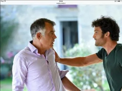 Le père de Jérôme est ...