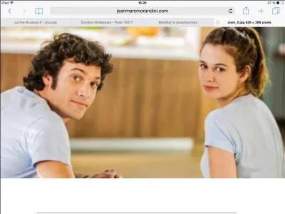 Clem va se marier avec...