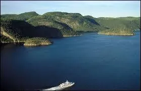 O&ugrave; se trouve le golfe du Saint-Laurent ?