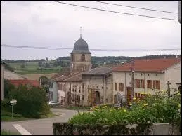 Je vous emmène non loin de chez moi. Nous nous rendons dans le Lunévillois, à Reherrey. Village lorrain, il se situe dans le département ...