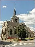 La commune Isarienne de Sacy-le-Grand se trouve en région ...