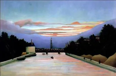 Qui a peint "La Tour Eiffel" ?