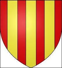 On termine avec le blason d'une ville des Alpes-de-Haute-Provence. Surnommée la Cité des quatre reines" ou "la Cité comtale", elle a pour principaux monuments la Cathédrale Notre-Dame du Bourguet ou le couvent des Cordeliers. C'est la ville de ...