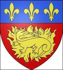 Voici le blason d'une ville d'Aquitaine. Capitale du Périgord Noir, vois y découvrirez entre autres sa cathédrale Saint-Sacerdos. Il s'agit de ...