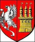 Ce blason appartient à une ville d'Aquitaine. Connue principalement pour ses pruneaux, vous pourrez y découvrir sa cathédrale Saint-Caprais ou encore son église Notre-Dame des Jacobins. Vous avez reconnu la ville ...