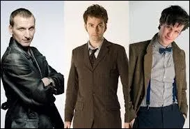 En quelle année « Doctor Who » a-t-il fêté son 50e anniversaire ?