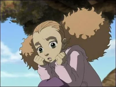 Comment s'appelle-t-elle ?