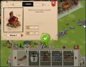 Que devons-nous construire pour avoir un avant-poste ?