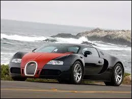 Il y a des éditions spéciales de Bugatti Veyron.
Laquelle est sur cette photo ?