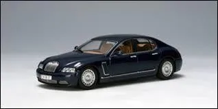 Quel est le modèle de cette Bugatti ?