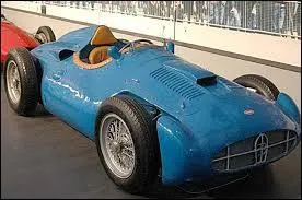 Quel est le modèle de cette Bugatti ?