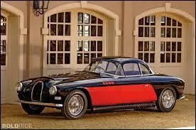 Quel est le modèle de cette Bugatti ?