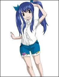 Le dragon Grandiné a élevé Wendy.