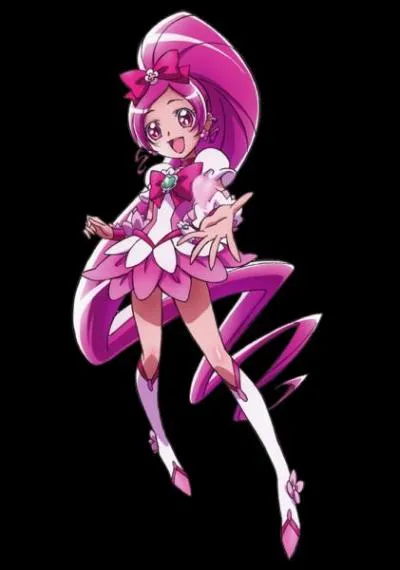 Qui est cette PreCure ?