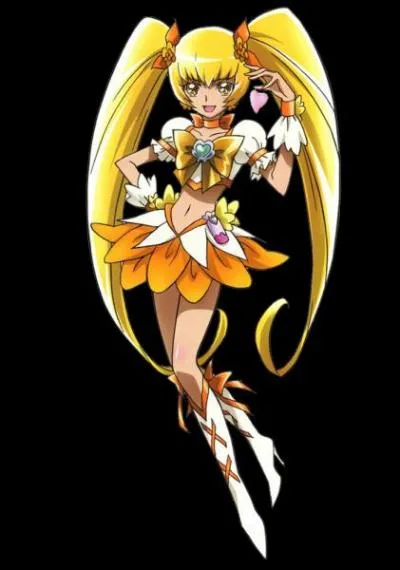 Qui est cette PreCure ?