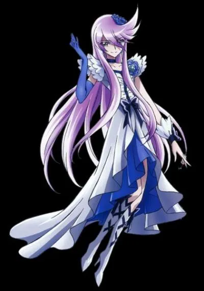 Qui est cette PreCure ?