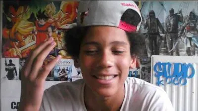 Qui est ce YouTubeur ?