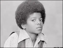 A quel âge Michael Jackson est-il monté sur scène ?