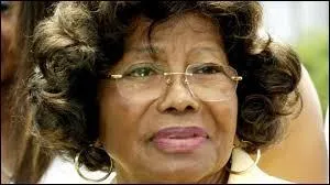 Comment s'appelle la mère de Michael Jackson ?