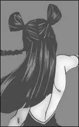 Elle ne fait pas partie de Fairy Tail mais elle est dans le manga ; qui est-ce ?