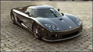 Quel est le modèle de cette Koenigsegg ?