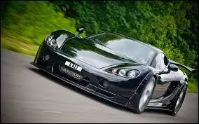 Comment s'appelle cette voiture ?