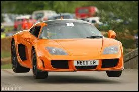 Comment s'appelle cette voiture ?