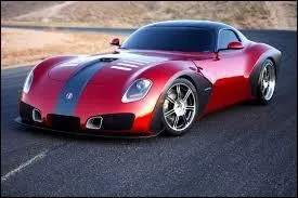 Comment s'appelle cette voiture ?