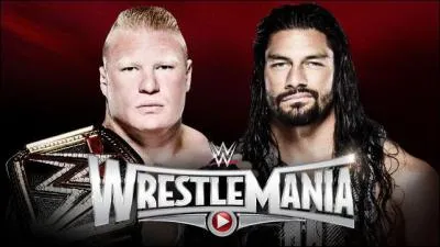 Brock Lesnar vs Roman Reigns : qui est le vainqueur pour le championnat du monde poids lourds de la WWE ?