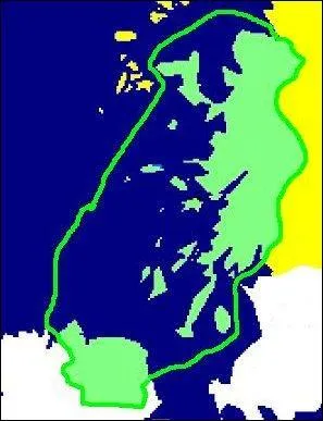 Les monarques du royaume de Dál Riada avaient pour noms Béc, Indrechtach, Óengus, Caustantín, Alpín, etc. Où se situait-il, entre le IIIe (ou Ve) et le VIIe siècle ?