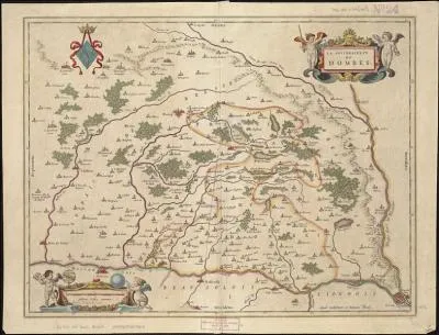 De 1219 à 1762, une principauté indépendante restait au cur du royaume de France : laquelle ?