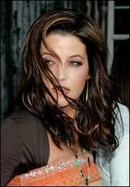 Comment s'appelle sa fille ?