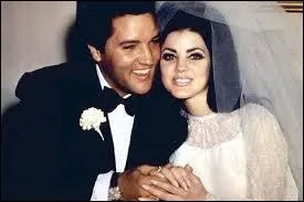 En quelle année a-t-il épousé Priscilla Ann Beaulieu ?