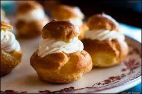 Ça donne l'eau à la bouche ! Quel est le nom de cette pâtisserie ?
