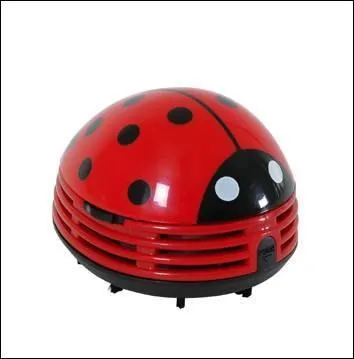 Quel appareil se cache sous cette carapace de coccinelle ?