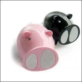 Ces drôles de petits cochons sont...