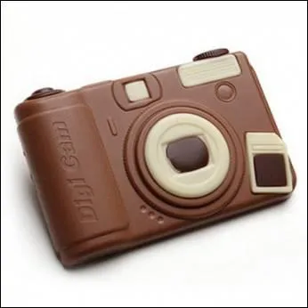 Ceci est un appareil photo très gourmand, pourquoi ?